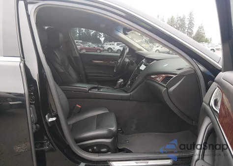 2015 Cadillac Cts Performance from USA, damaged, VIN 1G6AY5S35F0121622